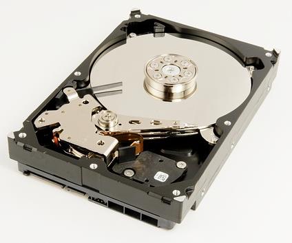 Datenrettung Festplatte SSD