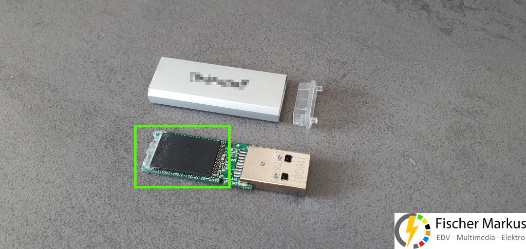 Datenrettung USB 3.0 Stick (1)