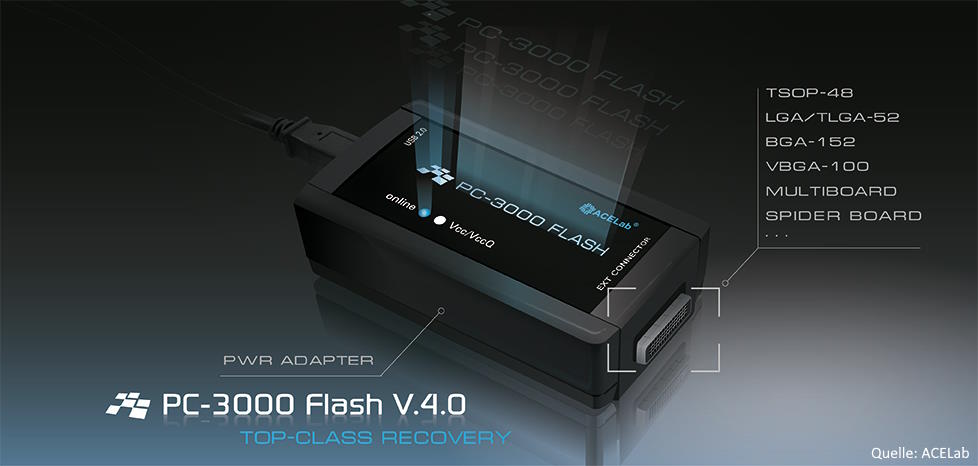 PC-3000 Flash