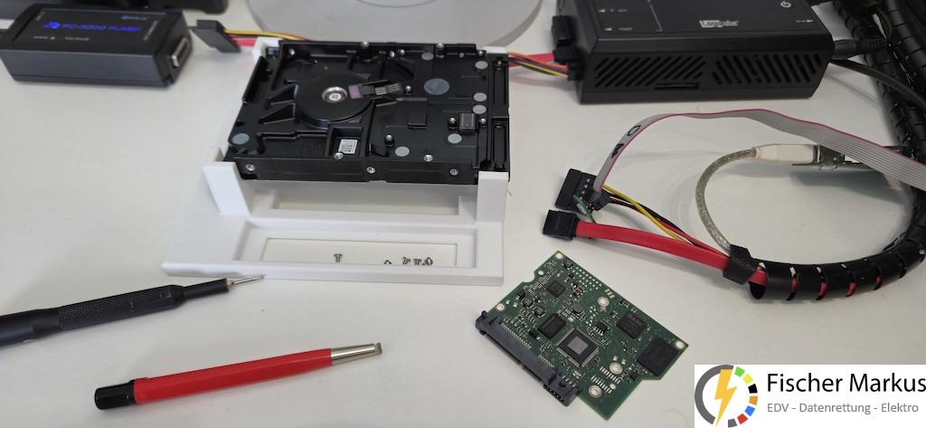 Seagate SSHD Datenrettung_3 und PC-3000 von ACELab