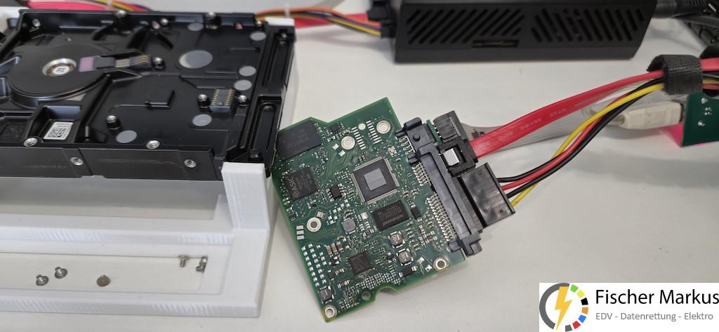 Seagate SSHD Datenrettung_1 und PC-3000 von ACELab