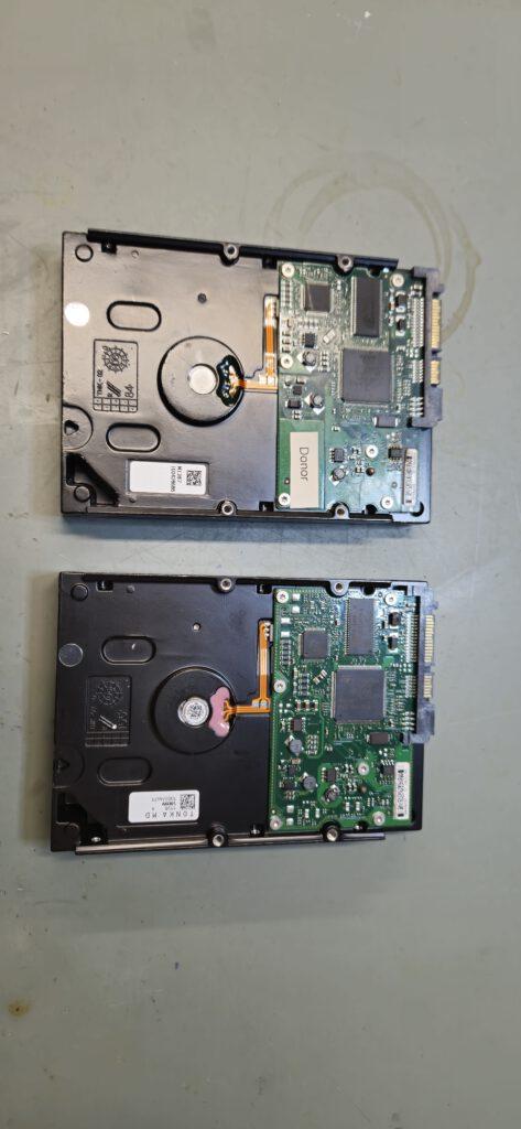 Datenrettung Steuerplatine defekt_3