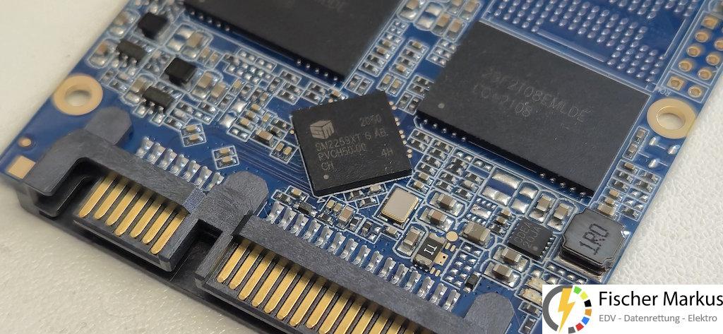 SSD Controller SM2259XT