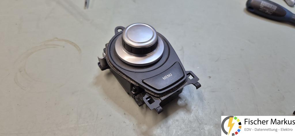 Reparatur BMW IDrive Controller (1)