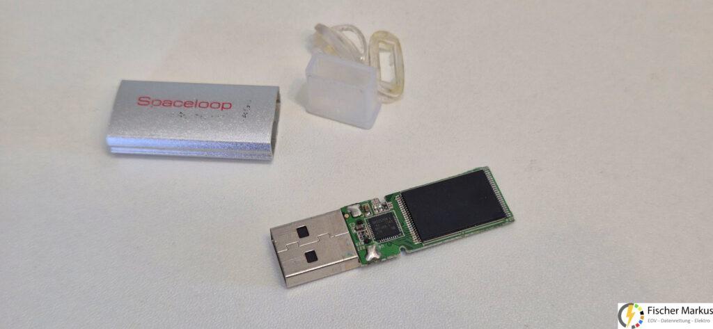 16Gb USB Stick Controller SM3257 Datenrettung (9)