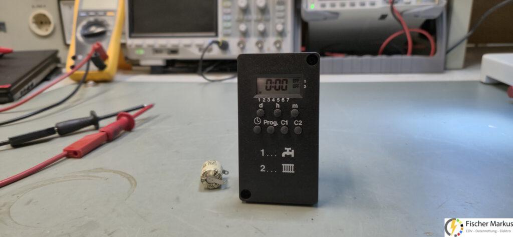 Reparatur Zeitschaltuhr (1)