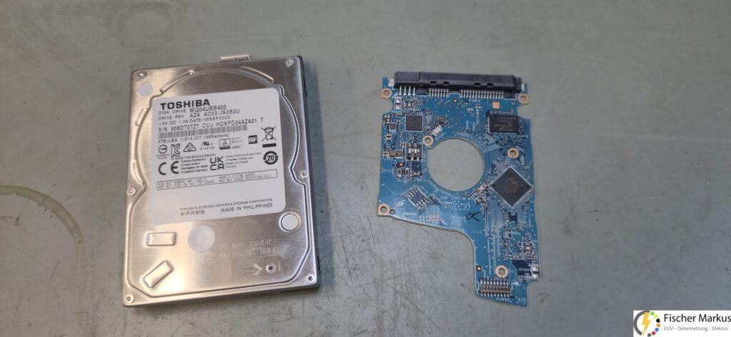 Datenrettung HDD 4 TB Toshiba MQ04UBB400 (1)