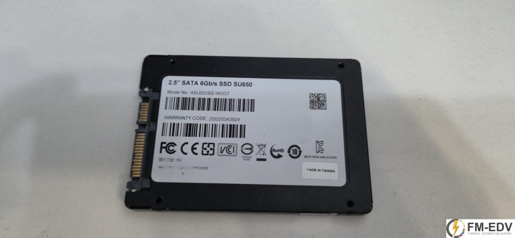 Datenrettung ADATA SU650 SSD (4)