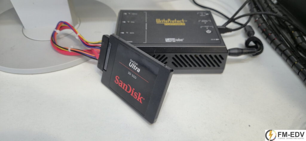 Datenrettung SanDisk Ultra 3D SSD (1)