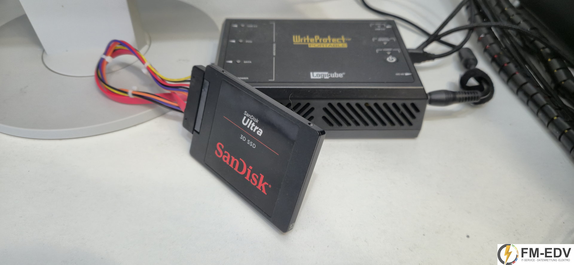 Datenrettung SanDisk Ultra 3D SSD (1)