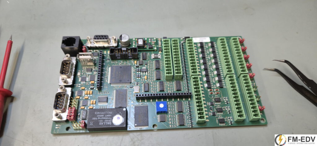 Elektro Reparatur Platine Hilger und Kern (2)