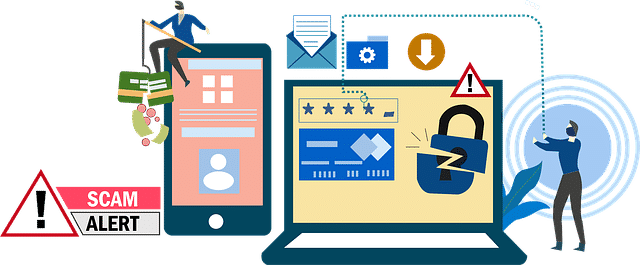 Hacking Malware Scam Betrug
