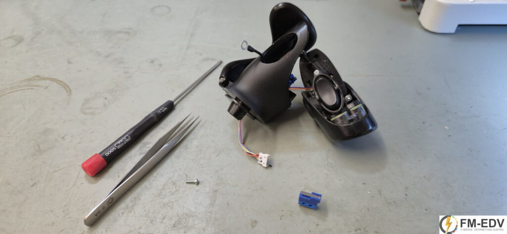 Reparatur Joystick landwirtschaftliches Gerät (1)