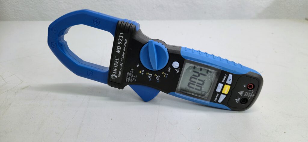 Metrel MD9231 AC / DC Stromzange
