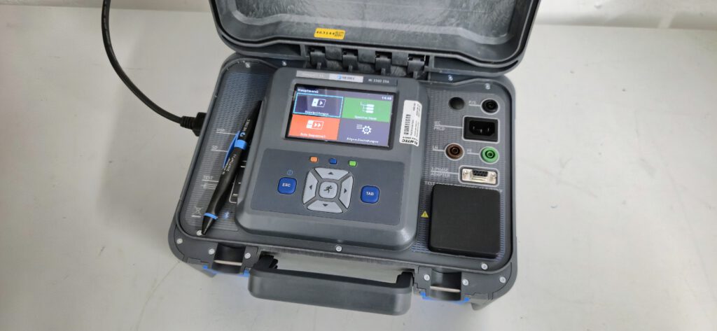 Metrel Gerätetester OmegaGT MI3360